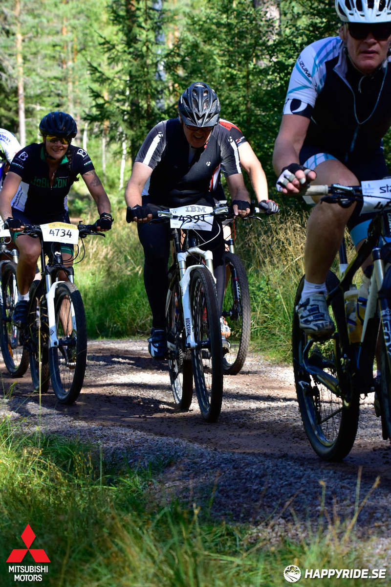 Bild från Cykelvasan 2016